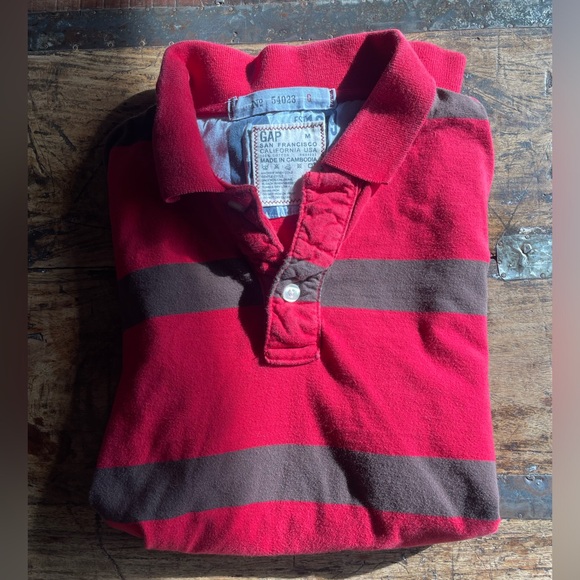 Vintage ‘06 Gap Long Sleeve Shirt - Picture 6 of 6